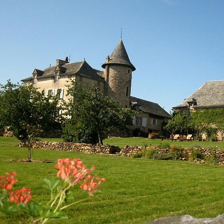 Chambres D'Hotes Du Hameau Les Brunes Bozouls Exterior foto