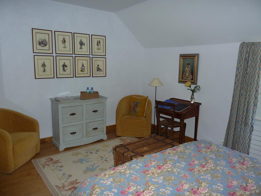 Chambres D'Hotes Du Hameau Les Brunes Bozouls Zimmer foto