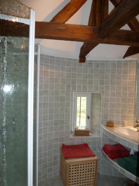 Chambres D'Hotes Du Hameau Les Brunes Bozouls Zimmer foto