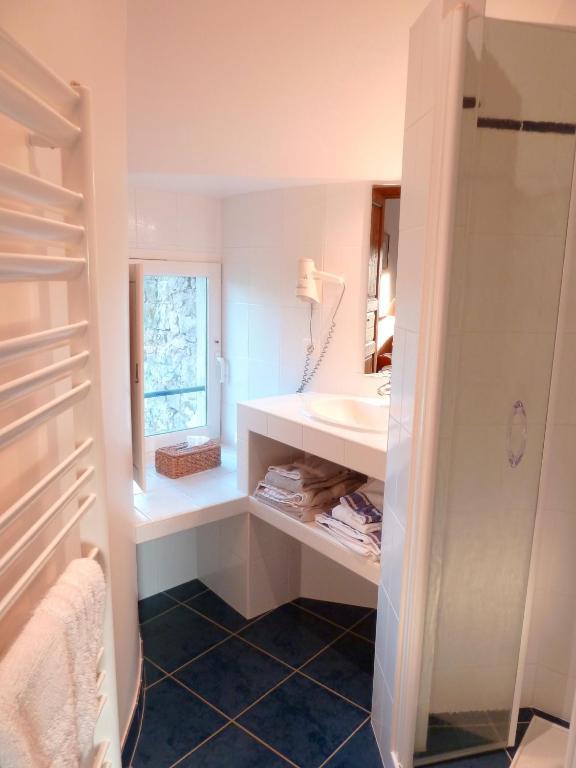 Chambres D'Hotes Du Hameau Les Brunes Bozouls Zimmer foto
