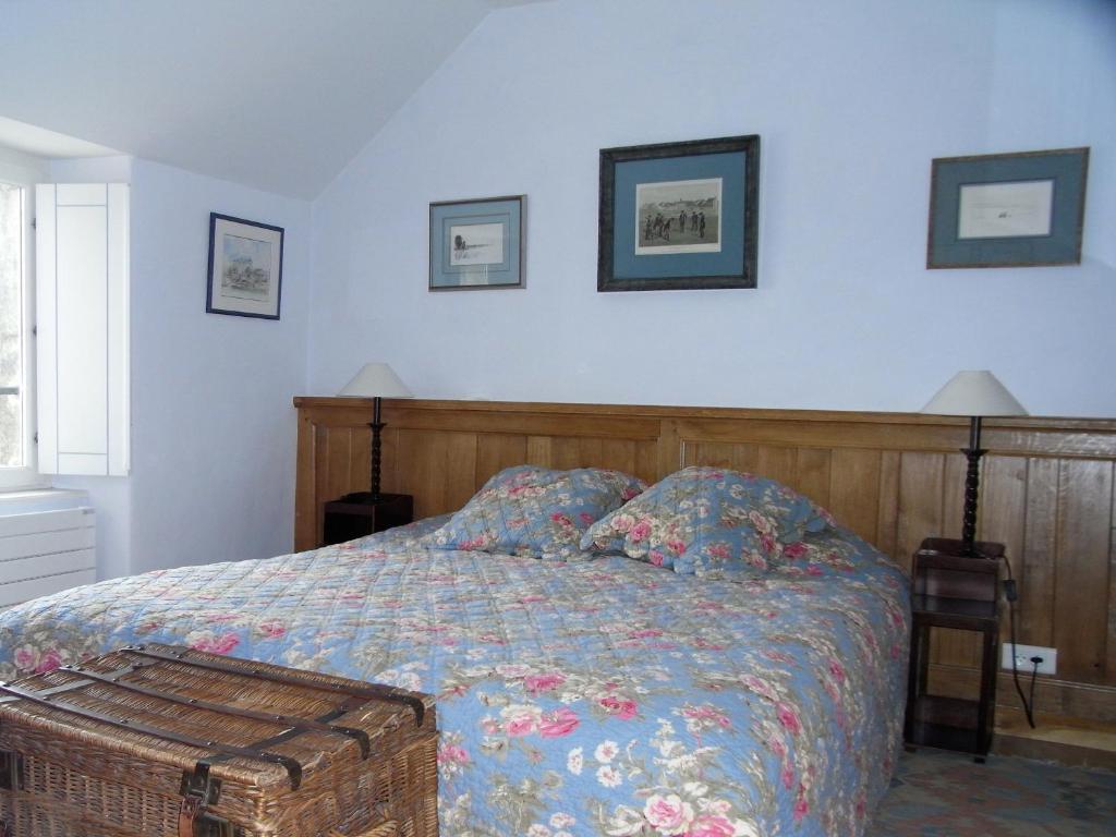 Chambres D'Hotes Du Hameau Les Brunes Bozouls Zimmer foto
